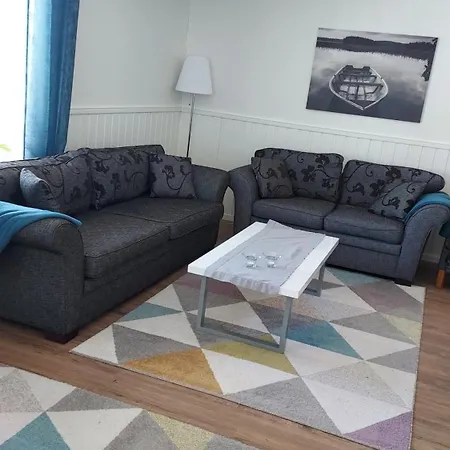 Solbakken 27 Apartamento Lyngseidet