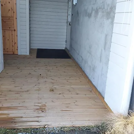 דירה Solbakken 27 *